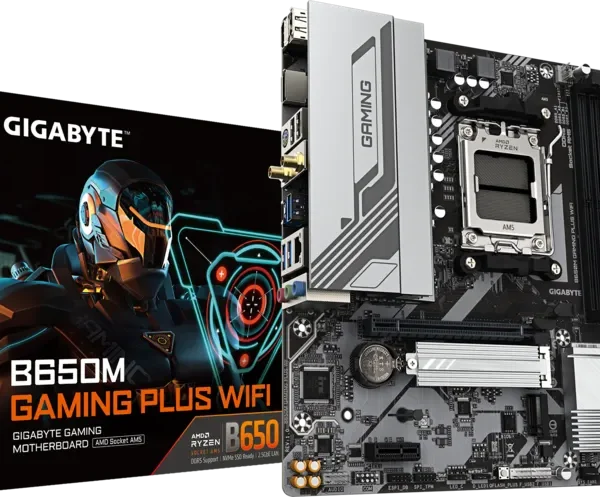 BOARD B650M GIGABYTE GAMING PLUS WIFI