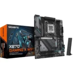 BOARD GIGABYTE X870 GAMING X WIFI 7 AM5 ATX