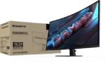 MONITOR CURVO GIGABYTE GS32QC-SA 32" 170Hz - Imagen 3
