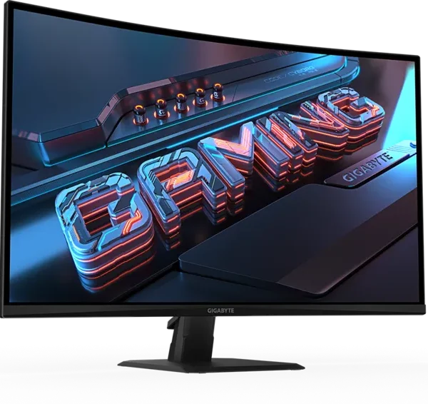 MONITOR CURVO GIGABYTE GS32QC-SA 32" 170Hz