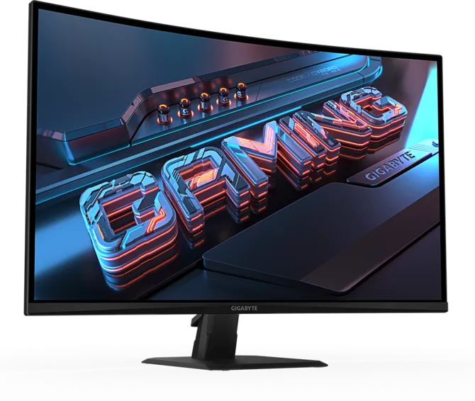 15355.4 MONITOR CURVO GIGABYTE GS32QC-SA 32" 170Hz - Imagen 1