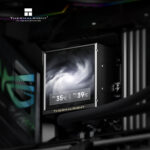 REFRIGERACION LIQUIDA 360 THERMALRIGHT PEERLESS VISION NEGRA - Imagen 3