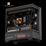 REFRIGERACION LIQUIDA 360 THERMALRIGHT PEERLESS VISION NEGRA - Imagen 4