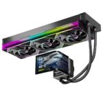 LIQUIDA JUNGLE LEOPARD CHILL ARC NEGRA