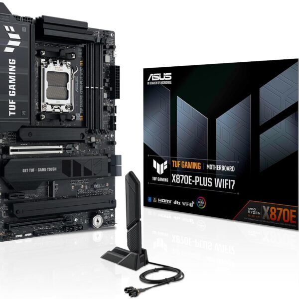BOARD ASUS TUF X870E WIFI7 GAMING PLUS AM5