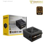 FUENTE DE PODER GAMDIAS HELIOS 650W 80 PLUS BRONZE ATX (OEM)
