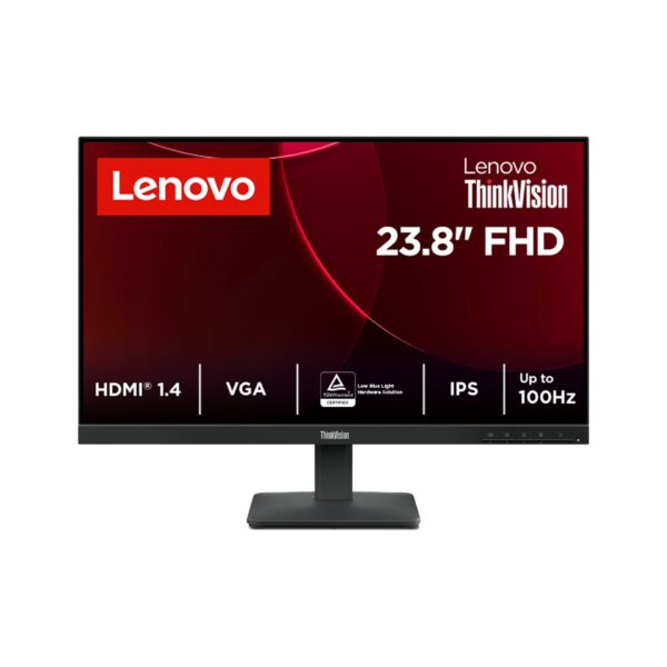 MONITOR LENOVO THINKVISION S24-4e 23,8° IPS FHD