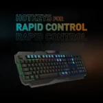 SET MOUSE + TECLADO MSI FORGE GK100 - Imagen 4