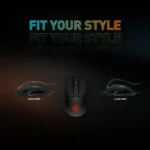 SET MOUSE + TECLADO MSI FORGE GK100 - Imagen 7