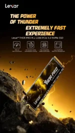 DISCO SOLIDO SSD M.2 LEXAR THOR PRO 7000 1TB - Imagen 2