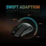 SET MOUSE + TECLADO MSI FORGE GK100 - Imagen 5