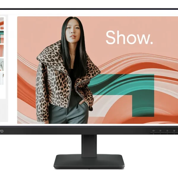 MONITOR LENOVO L24-4e 23.8" 100Hz
