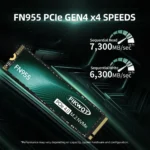 DISCO SOLIDO SSD FIKWOT FN955 M.2 1TB - Imagen 4