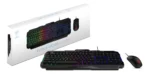 SET MOUSE + TECLADO MSI FORGE GK100
