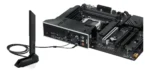 BOARD ASUS X870 MAX GAMING WIFI7 AM5 NEGRA - Imagen 4