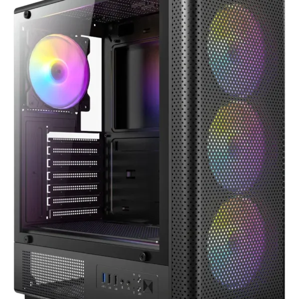 CHASIS ANTEC VX310 ARGB 4 FAN