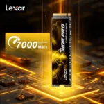 DISCO SOLIDO SSD M.2 LEXAR THOR PRO 7000 1TB - Imagen 4