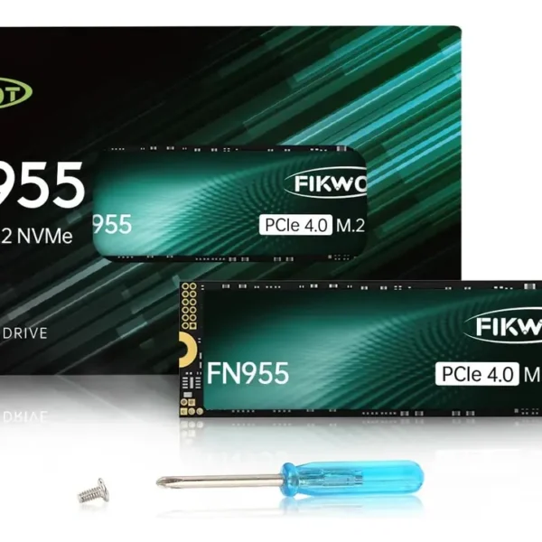 DISCO SOLIDO SSD FIKWOT FN955 M.2 1TB
