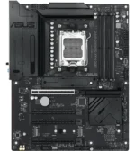 BOARD ASUS X870 MAX GAMING WIFI7 AM5 NEGRA - Imagen 2
