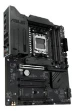 BOARD ASUS X870 MAX GAMING WIFI7 AM5 NEGRA - Imagen 3