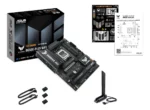 BOARD ASUS B650E TUF GAMING PLUS WIFI - Imagen 7