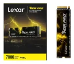 DISCO SOLIDO SSD M.2 LEXAR THOR PRO 7000 1TB