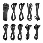 FUENTE DE PODER ANTEC MEGA 1000W 80 PLUS GOLD ATX 3.1 - Imagen 5