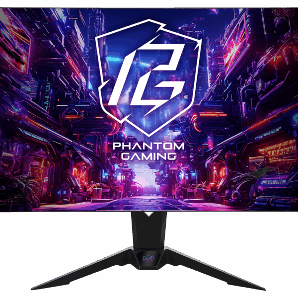 MONITOR ASROCK CHALLENGER PGO32UFS 27" 144Hz