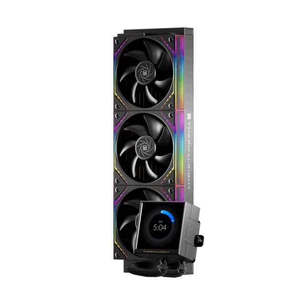 REFRIGERACION LIQUIDA 360 THERMALRIGHT PEERLESS VISION NEGRA