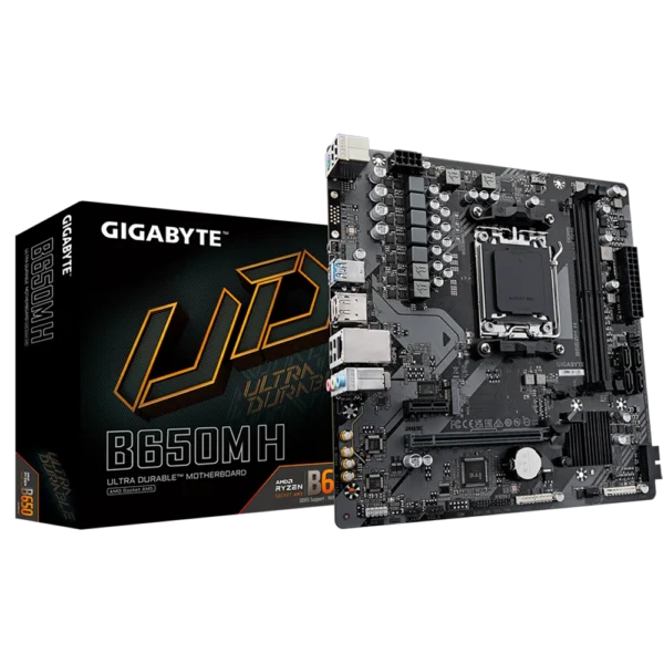 BOARD GIGABYTE B650M H MICRO ATX DDR5