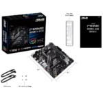 BOARD ASUS PRIME B550M-K ARGB - Imagen 5