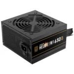 FUENTE DE PODER GAMDIAS HELIOS 650W 80 PLUS BRONZE ATX (OEM) - Imagen 2