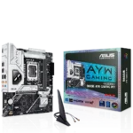 BOARD ASUS B860M AYW INTEL LGA 1851 WIFI6 ATX