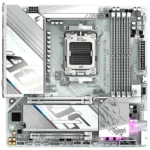 BOARD GIGABYTE X870M AORUS ELITE WIFI7 ICE DDR5 - Imagen 2