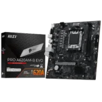 BOARD MSI PRO A620AM-B EVO AM5
