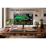 MONITOR LG ULTRAFINE UT 27U710B-B 27" 60Hz - Imagen 2