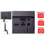 MONITOR LG ULTRAGEAR G5 25G523B-B 25" 200Hz - Imagen 7