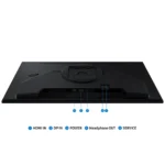 MONITOR SAMSUNG ODYSSEY G4 G40H 27" 300Hz - Imagen 8