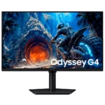 MONITOR SAMSUNG ODYSSEY G4 G40H 27" 300Hz