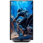MONITOR SAMSUNG ODYSSEY G4 G40H 27" 300Hz - Imagen 2