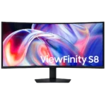 MONITOR SAMSUNG VIEWFINITY S8 S85TH 40" 144Hz