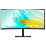 MONITOR SAMSUNG VIEWFINITY S6 S65UC 34" 100Hz - Imagen 2