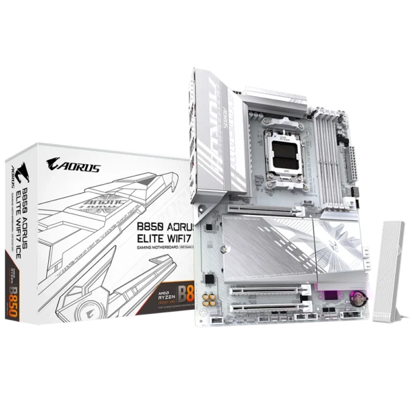 BOARD GIGABYTE B850 AORUS ELITE WIFI7 AM5