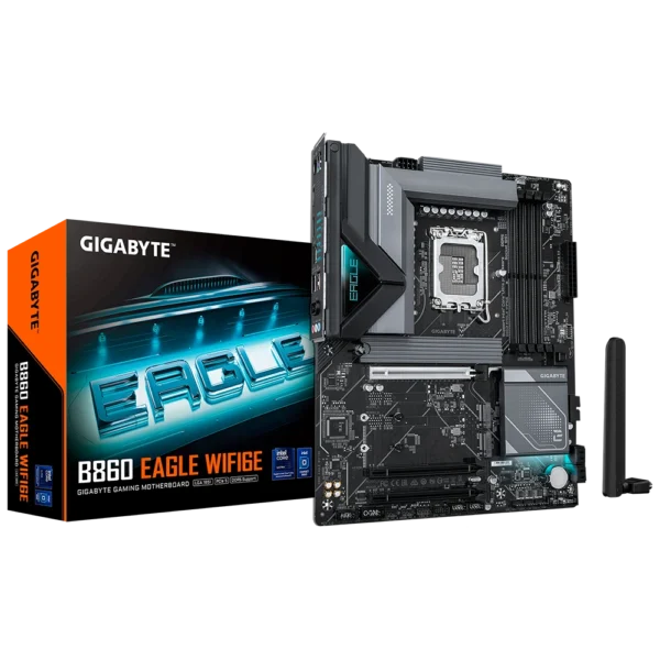 BOARD GIGABYTE B860 EAGLE WIFI6 DDR5