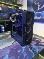 PC INTEL CORE I5 6500 + GTX1650 4GB + BOARD H170 + 8GB DDR4 + SSD M.2 250GB + FUENTE EVGA 600W (USADO)