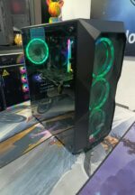 PC AMD RYZEN 5 3400G + RX570 8G + RAM 16GB + SSD 240GB (USADO) - Imagen 3