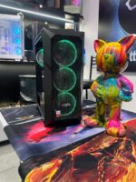 PC AMD Ryzen 5 3400G, 16GB de RAM y SSD de 240GB + 256GB M.2