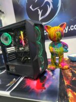 PC AMD Ryzen 5 3400G, 16GB de RAM y SSD de 240GB + 256GB M.2 - Imagen 2