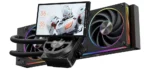 REFRIGERACION LIQUIDA THERMALRIGHT DYNAMIC VISION PRO 360 ARGB NEGRA