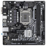 BOARD ASROCK H510M-HVS LGA1200 DDR4 - Imagen 3